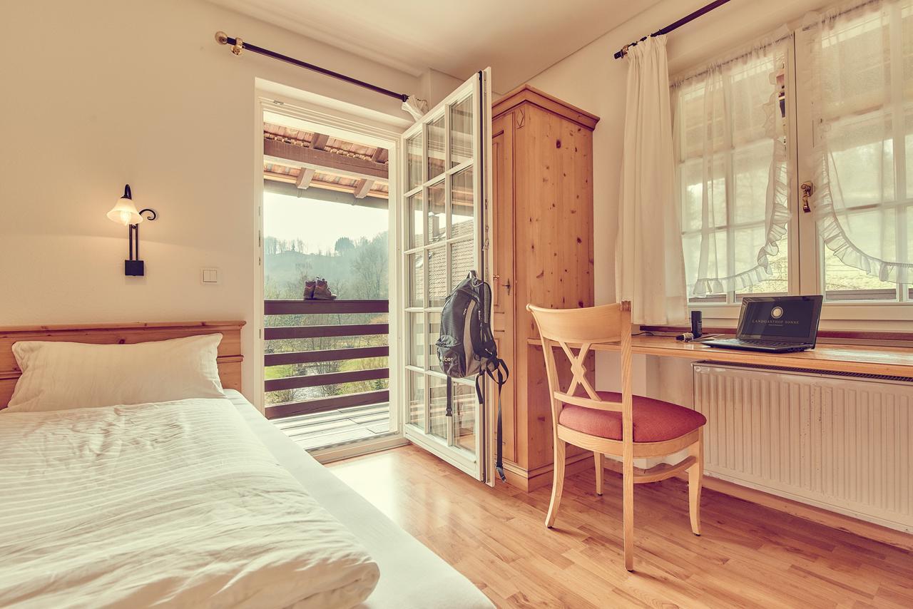 Landgasthof Zur Sonne Wehr  Eksteriør billede